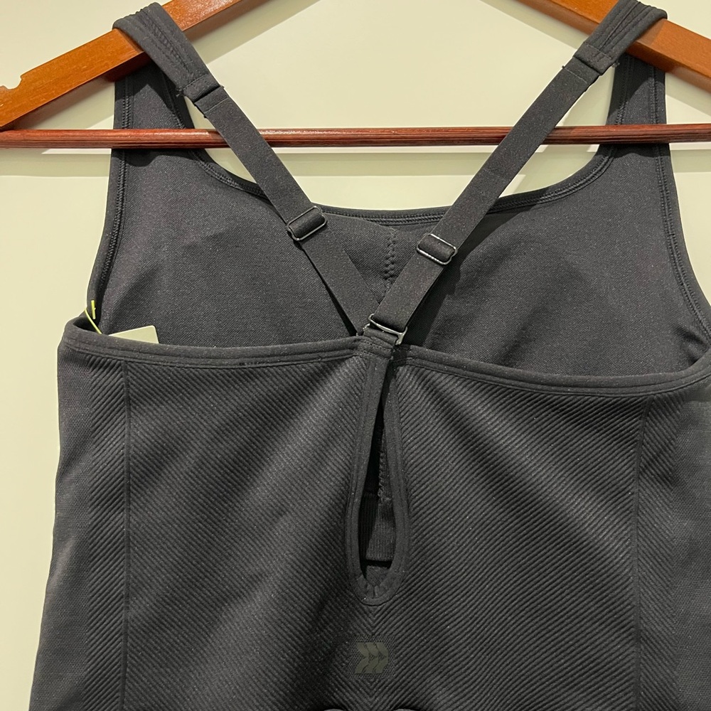 All In Motion Black Athletic Jumpsuit Small Stretchy - Picture 5 of 5